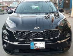 KIA Sportage 2022 fwd