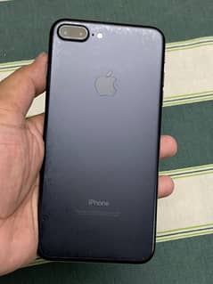 Iphone 7plus pta approved