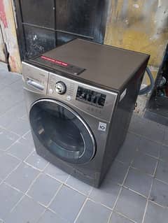 LG 10.5 ton automatic washing machine full automatic