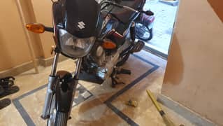 Suzuki GD 110 2020