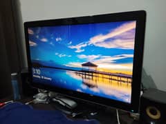 Hp 25 inch Full HD 75hz Monitor