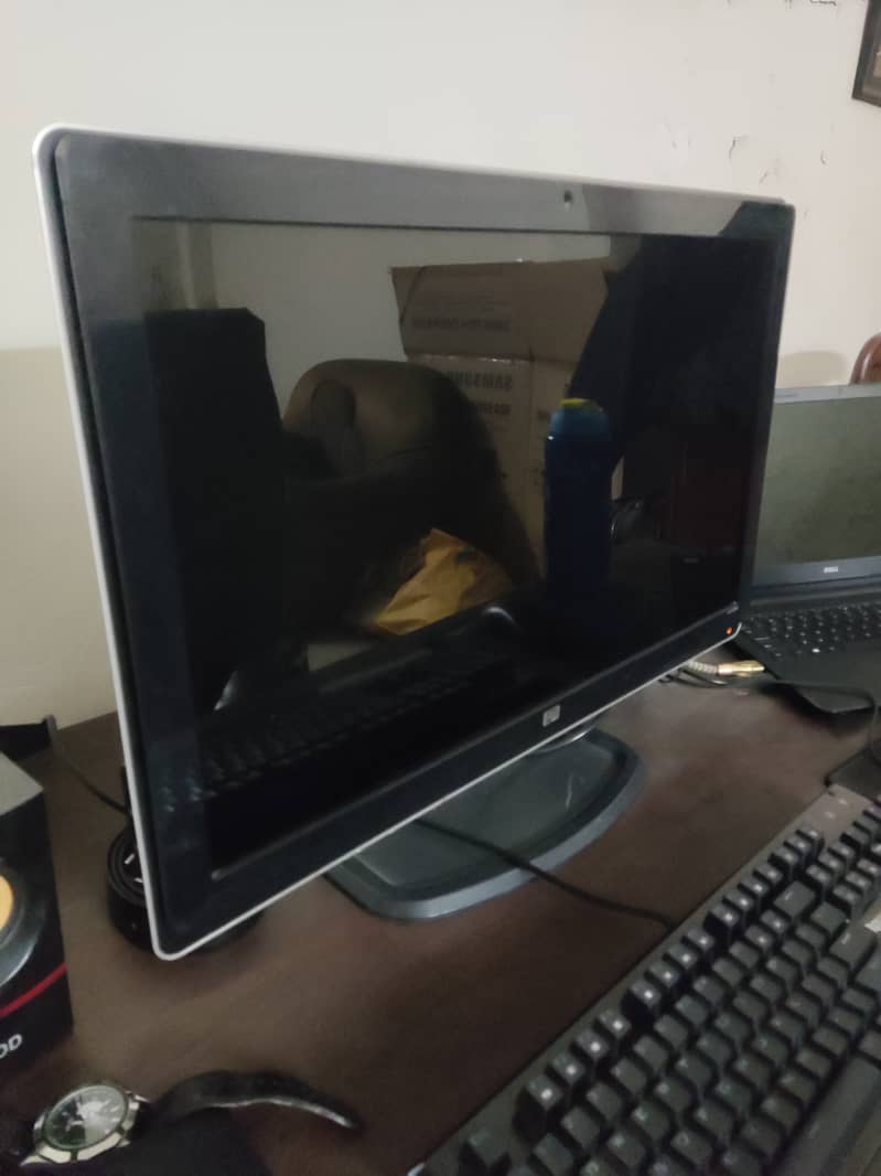 Hp 25 inch Full HD 75hz Monitor 12