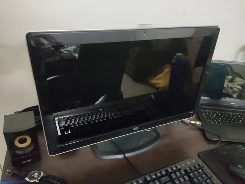 Hp 25 inch Full HD 75hz Monitor 13