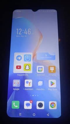 Infinix smart 7
ram 4+3 64gb 10/10 condition