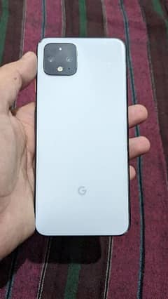 google pixel 4 | PTA approved | 6/64gb | condition 10/9