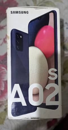 Samsung A02s . . . . 4 Ram 64gb Rom. . .