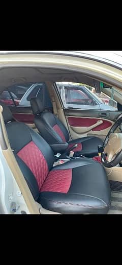 all cars seats poshish available