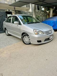 LIANA 2008 OWN ENGINE RXI BETTER COROLLA CITY CIVIC SUZUKI SWIFT