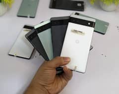 Google Pixel 6a PTA |6 PTA| 6 Pro PTA| 7 Pro PTA, Pixel 4XL