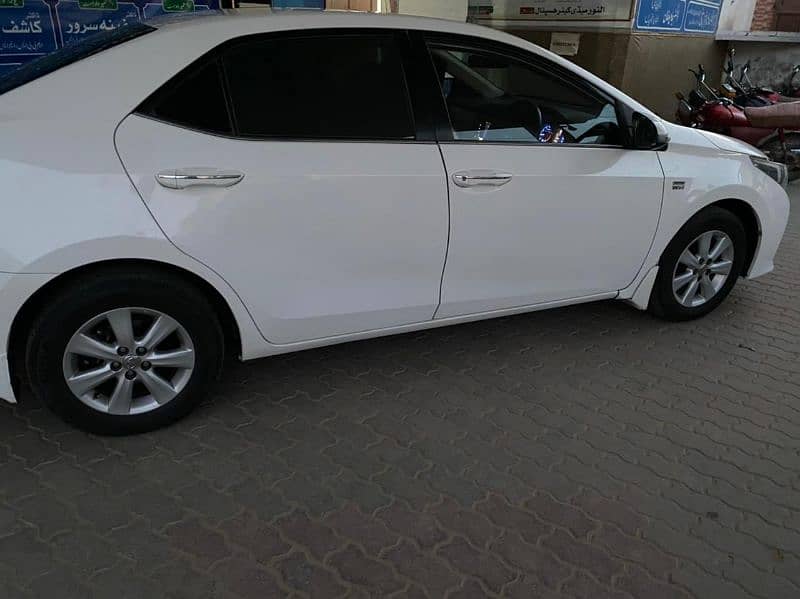 Toyota Altis Grande 2017 2