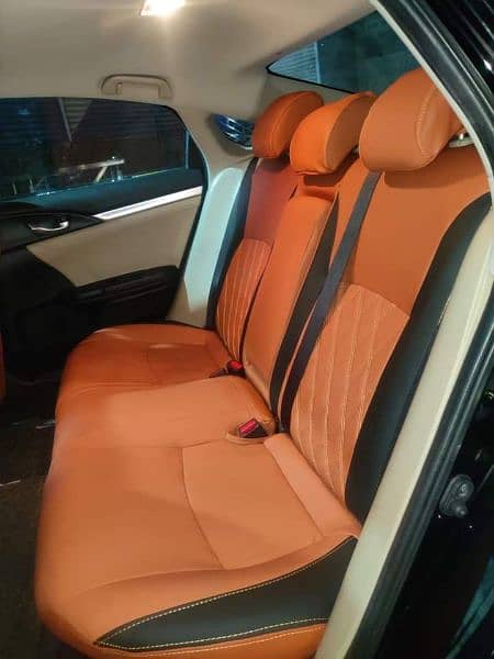 all cars seats poshish available 1