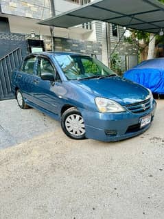 LIANA 2008 OWN ENGINE RXI BETTER COROLLA CITY CIVIC SUZUKI SWIFT