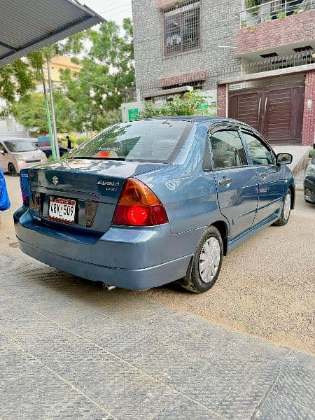 LIANA 2008 OWN ENGINE RXI BETTER COROLLA CITY CIVIC SUZUKI SWIFT 8