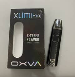 Oxva xlim pro