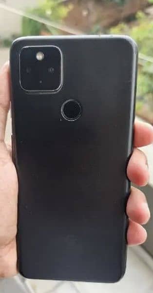 Google pixel 4a5g 0