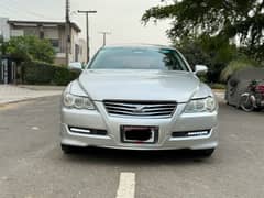 Toyota Mark X 300G Premium Sunroof 2005/2009