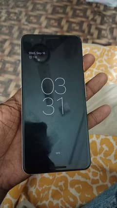 Google pixel 3 4/64 pta 0