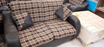 7 seater sofa set