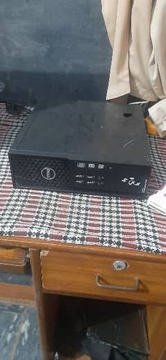 Dell core i3 4 generation pc for sell