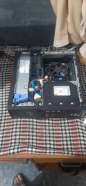 Dell core i3 4 generation pc for sell 1