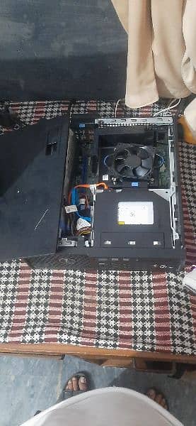 Dell core i3 4 generation pc for sell 2