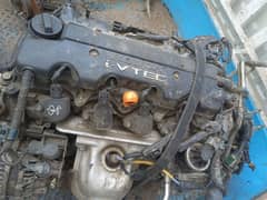 Honda Rebone 2011 model Matalic color Complete Parts Available