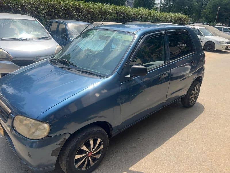 Suzuki Alto 2006 2