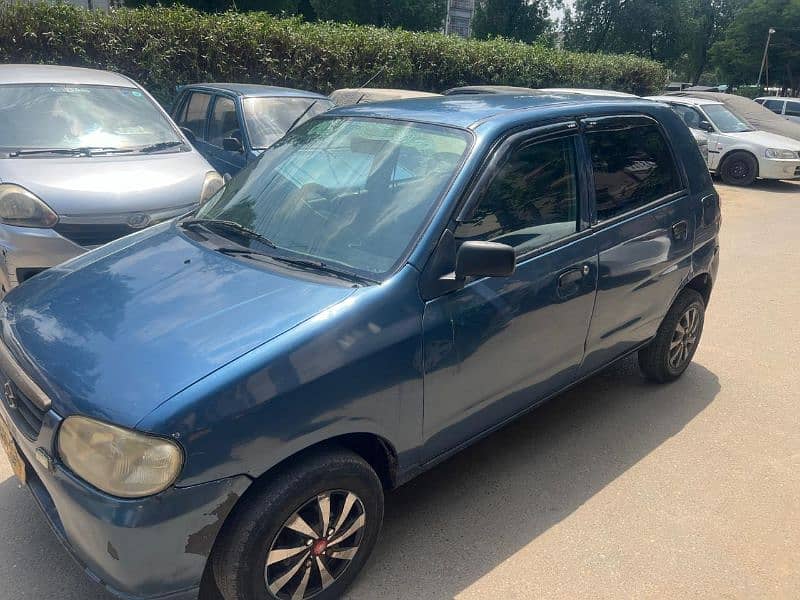 Suzuki Alto 2006 3