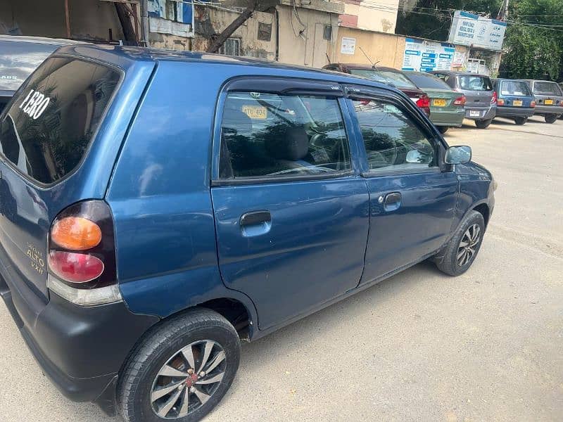 Suzuki Alto 2006 4