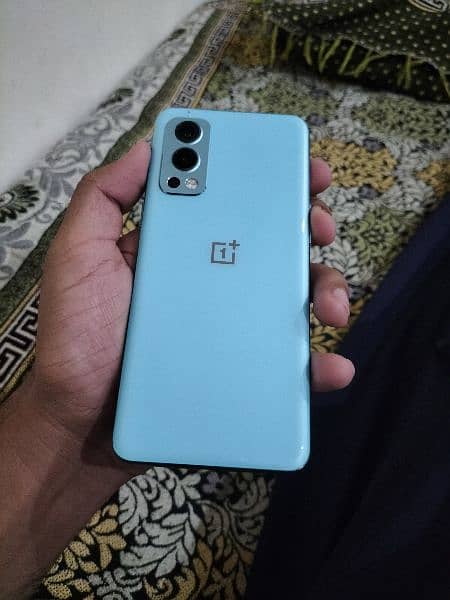 Oneplus Nord2 5g 0