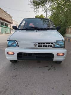 Suzuki Mehran VXR 2019