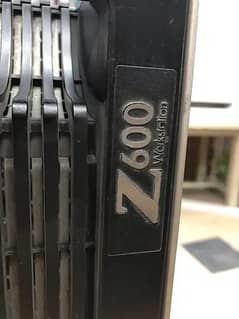 HP Z600 WORKSTATION  /20 GB RAM