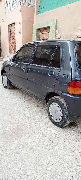 Daihatsu Cuore 2006 6