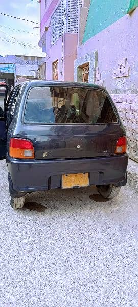 Daihatsu Cuore 2006 7