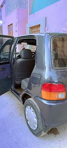 Daihatsu Cuore 2006 8