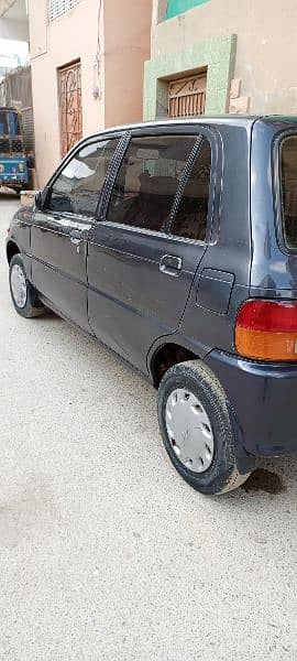 Daihatsu Cuore 2006 15