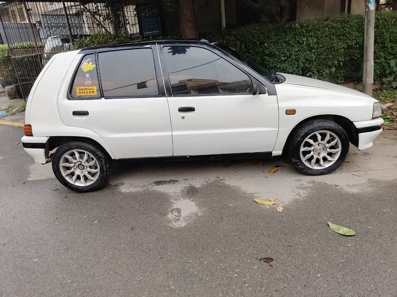 Daihatsu Charade 1987 1