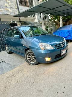 LIANA 2007 AUTO OWN ENGINE EMINENT BTR COROLLA CITY CIVIC SUZUKI SWIFT