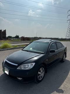 Honda Civic VTi Oriel Prosmatec 2004