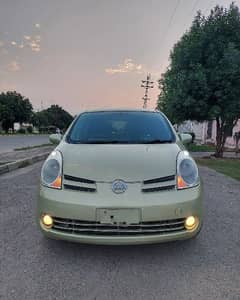 Nissan Note 2007/2014-URGENT SALE