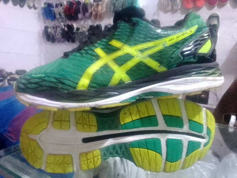 Asics shoes 1