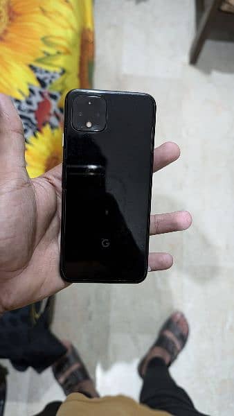 Google pixel 4 1