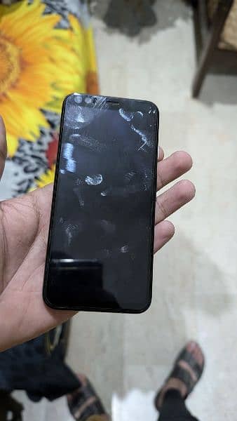 Google pixel 4 5