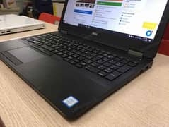 15 6th Dell Latitude  E5570