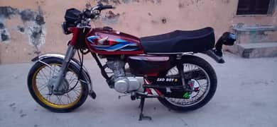 Honda 125