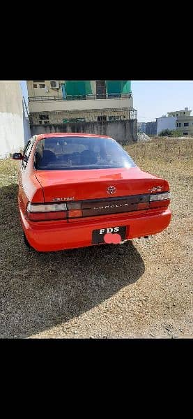 Toyota Corolla XE 1995 1