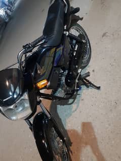 Honda pridor 100cc 2023 model Karachi number