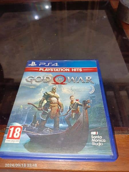 GOD OF WAR 4 PS4 | ASSASSIN'S CREED VALHALLA PS4 | PS4 GAMES 2