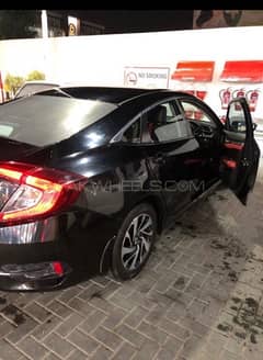 Honda Civic VTi Oriel 2017