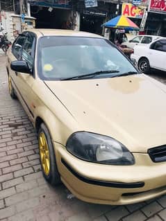 Honda Civic Prosmetic 1997